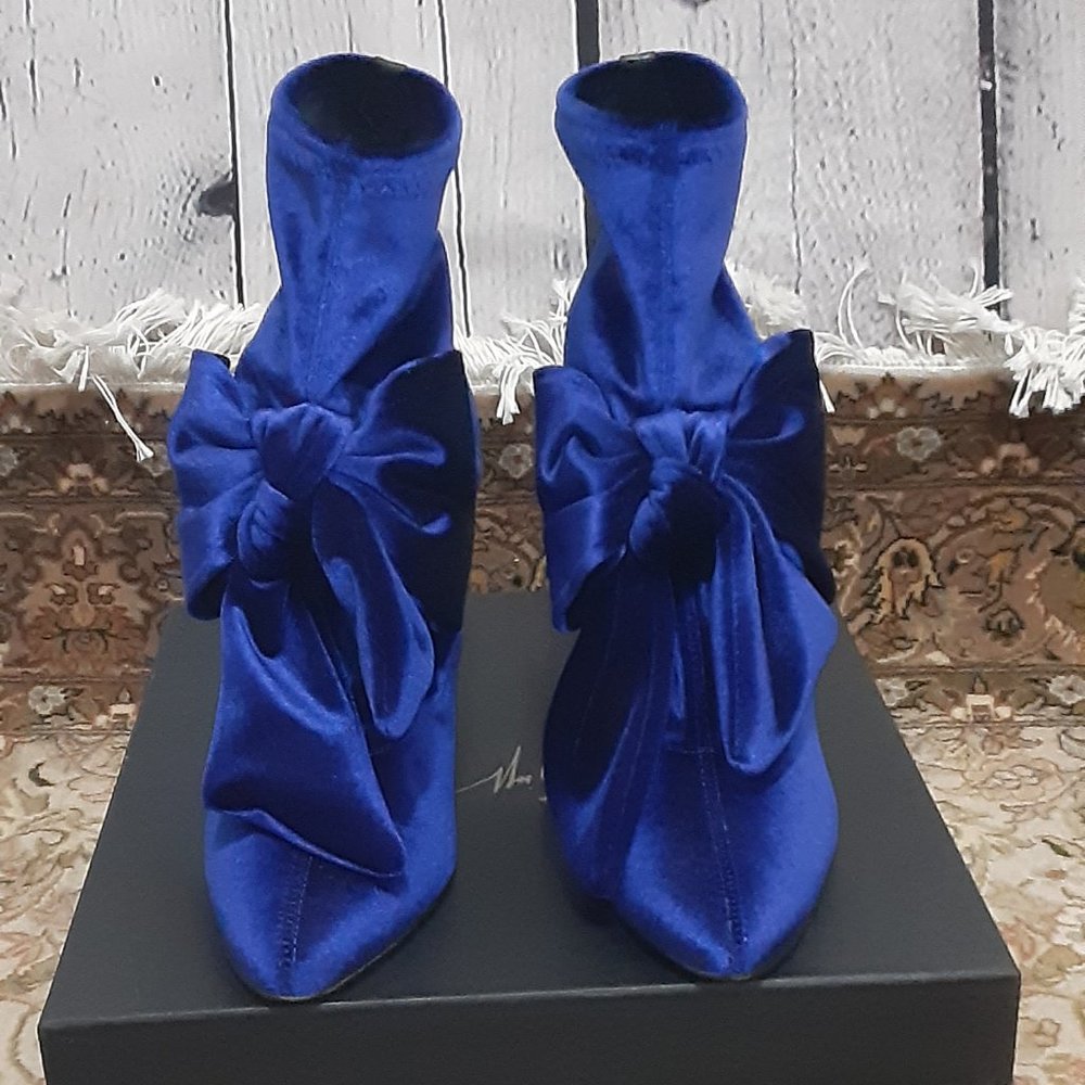 Giuseppe Zanotti Booties